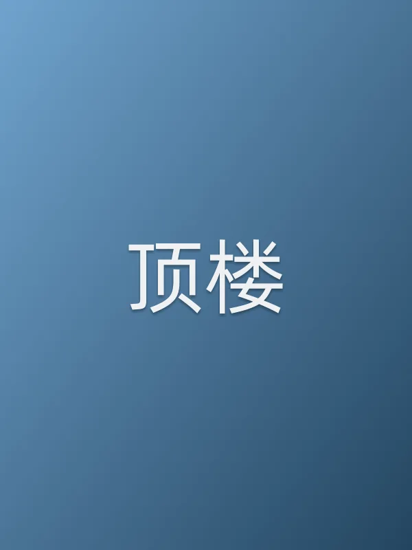 《顶楼电视剧