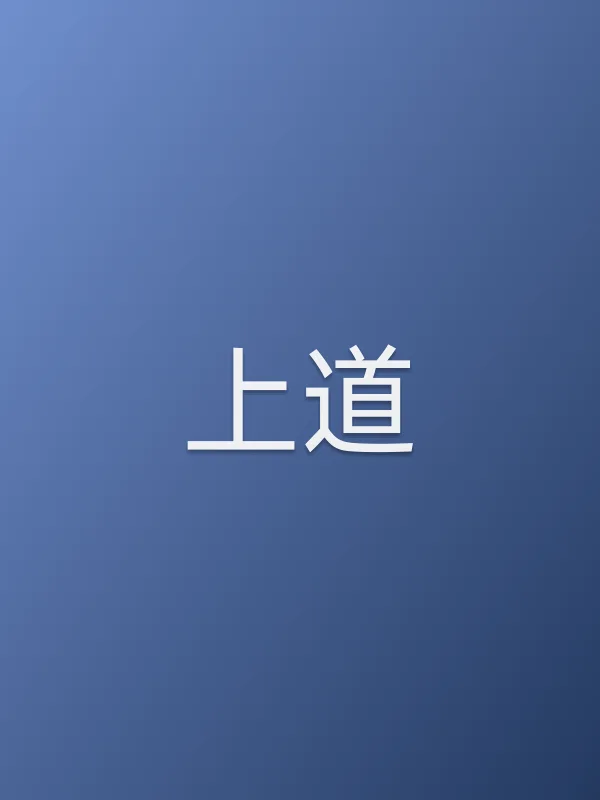 《上道电视剧