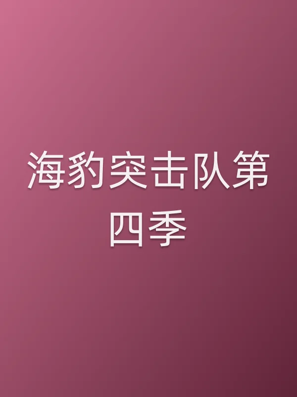 海豹突击队第四季