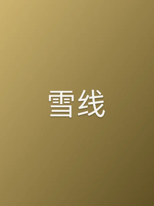 《雪线电视剧