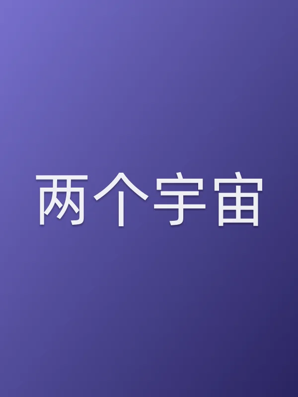 两个宇宙