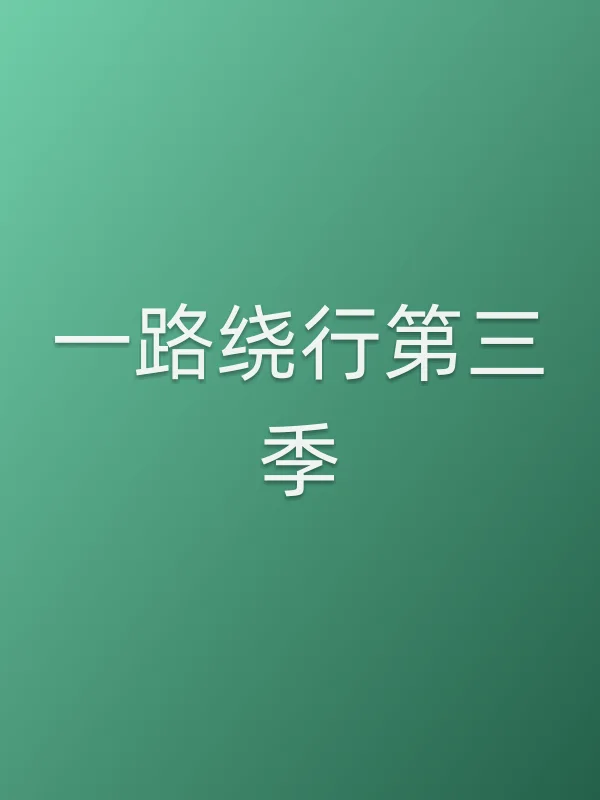 一路绕行第三季