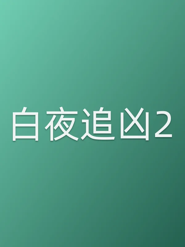 白夜追凶2