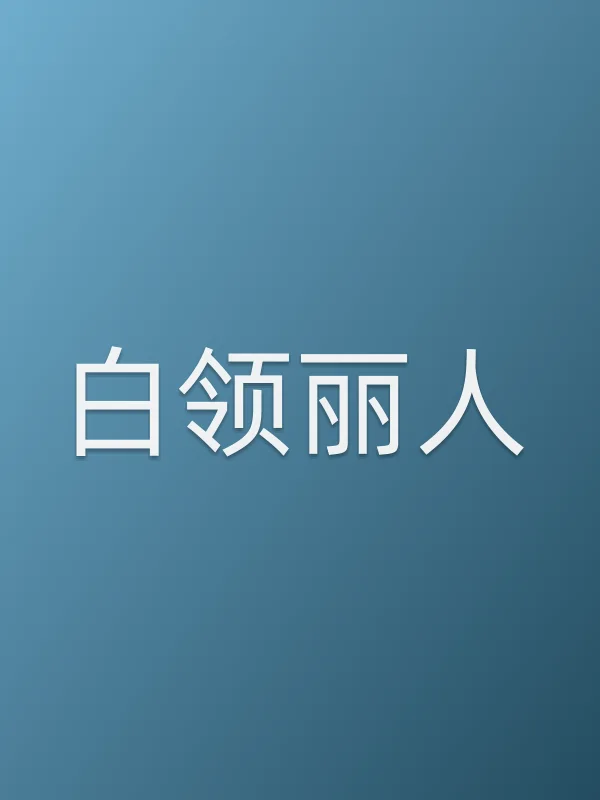 《白领丽人》电视剧