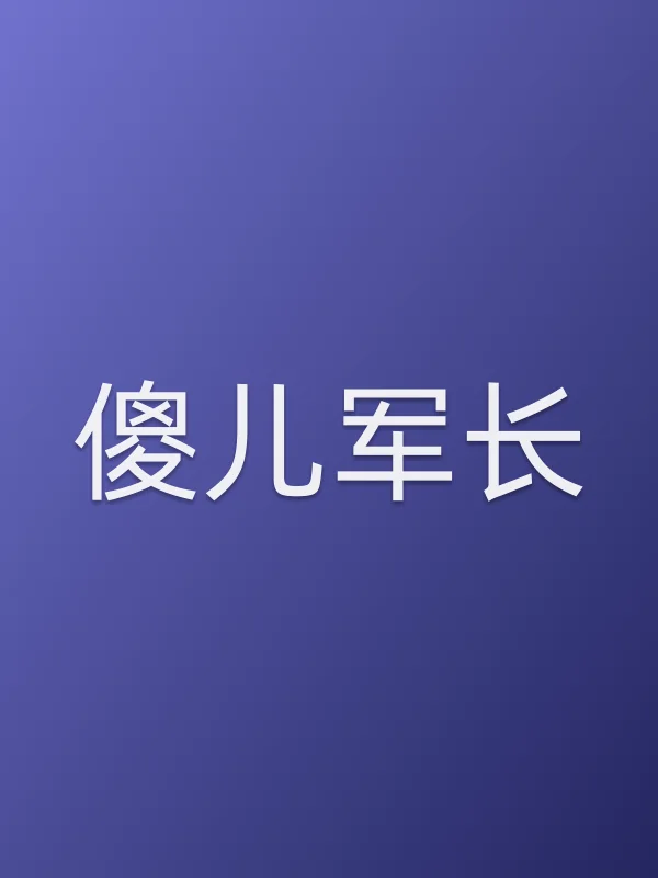 傻儿军长