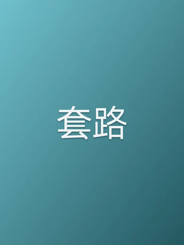 套路