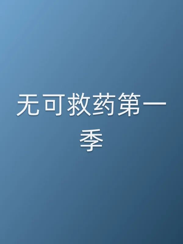 《无可救药第一季电视剧