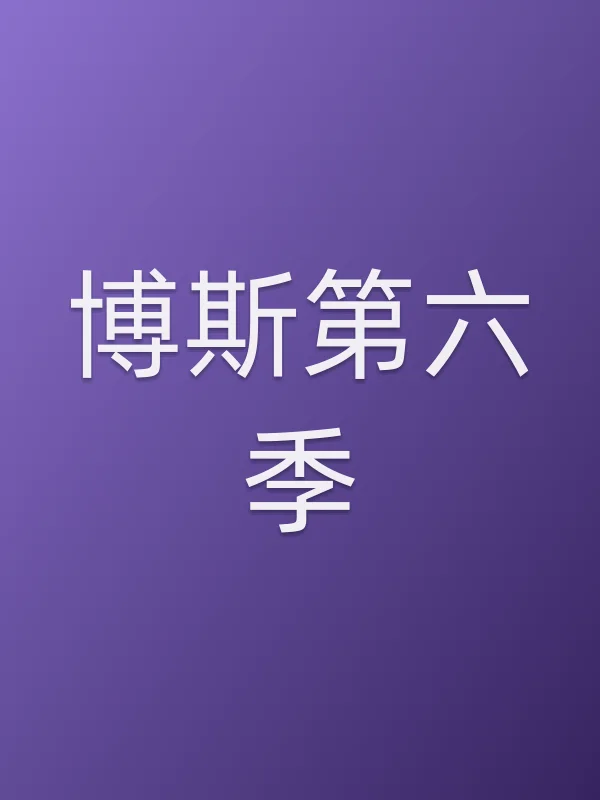 《博斯第六季电视剧