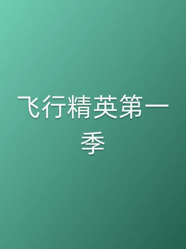 飞行精英第一季