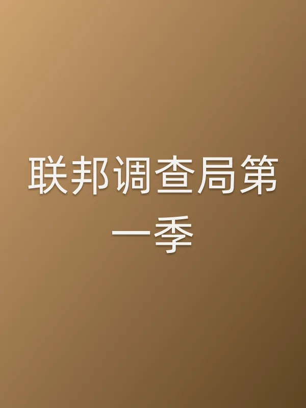 联邦调查局第一季
