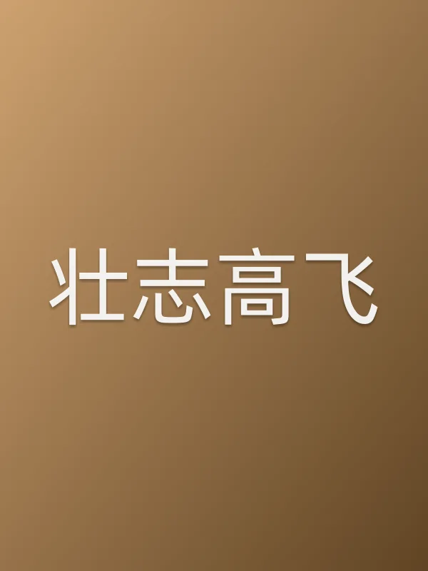 《壮志高飞电视剧