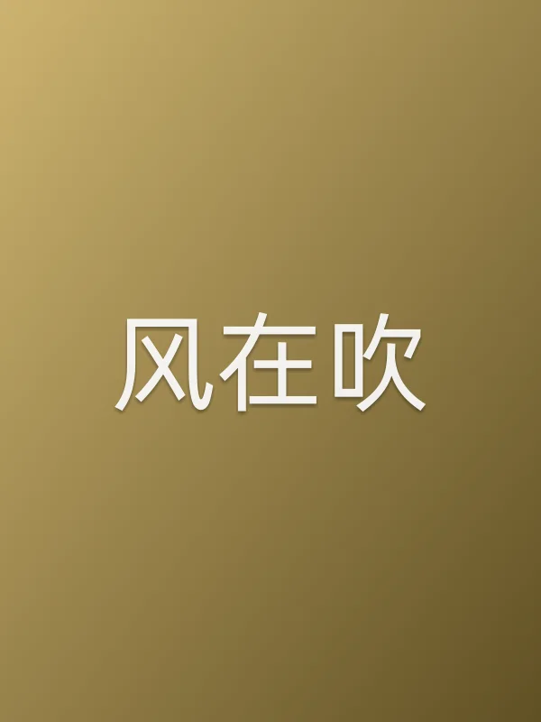 《风在吹电视剧