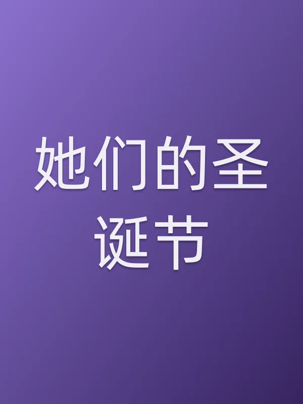 《她们的圣诞节电视剧