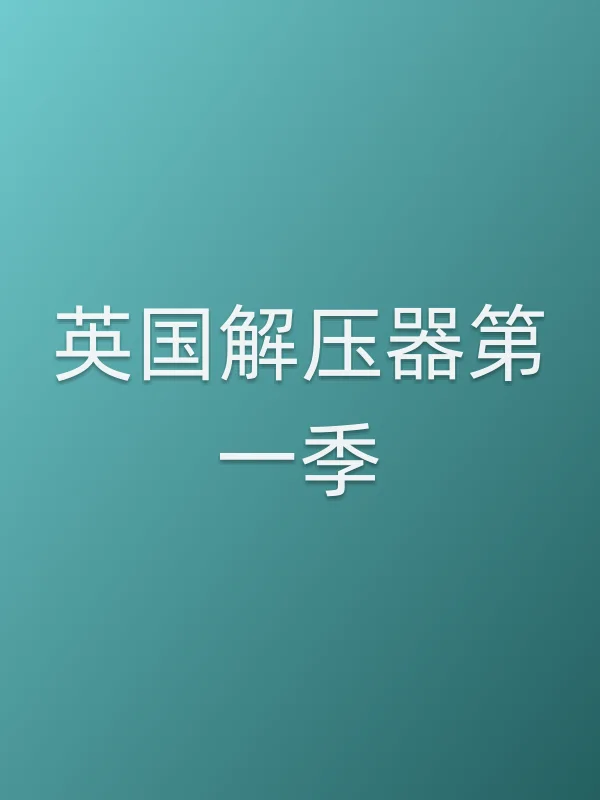英国解压器第一季