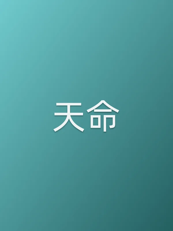 《天命电视剧