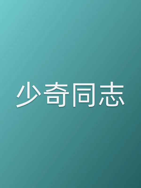 少奇同志