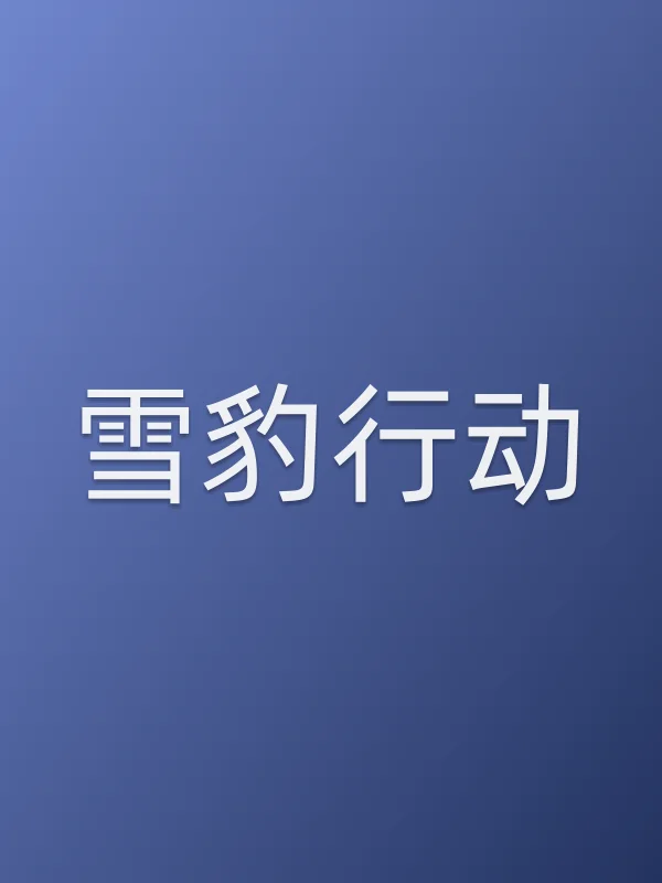 雪豹行动