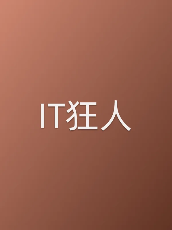 IT狂人