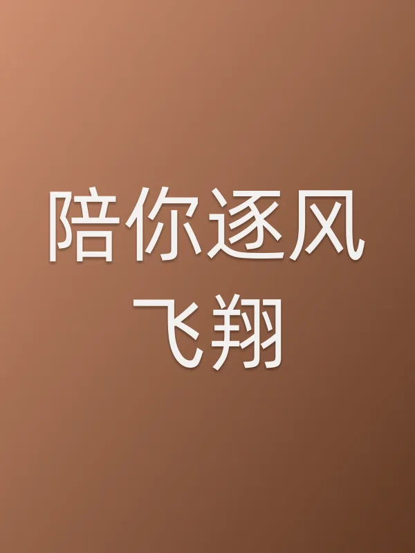 《陪你逐风飞翔电视剧