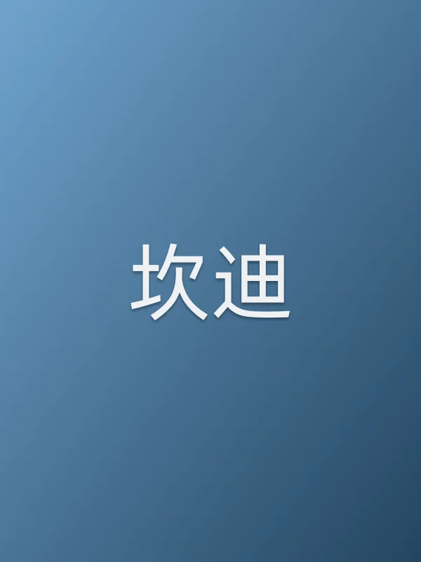 坎迪