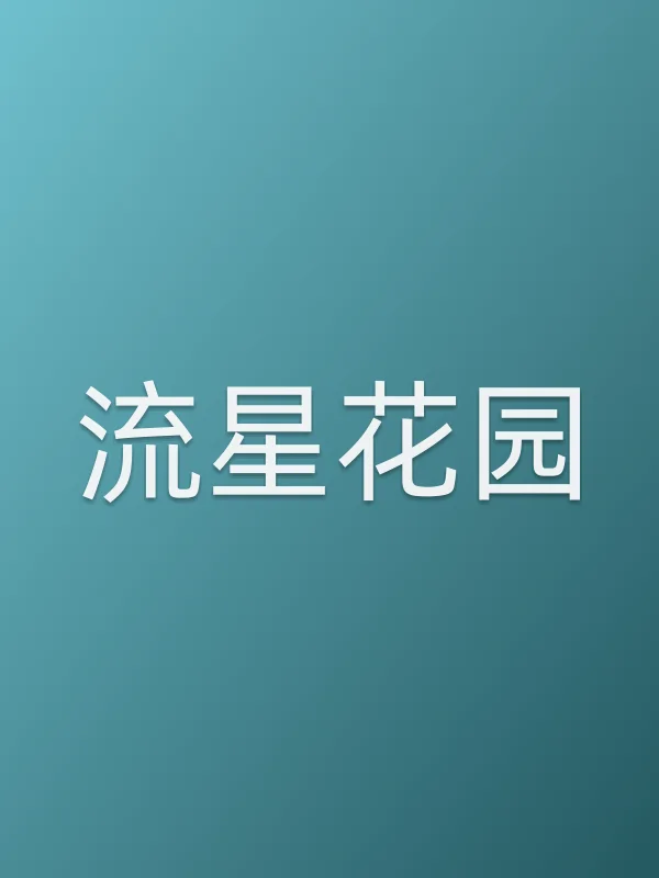流星花园