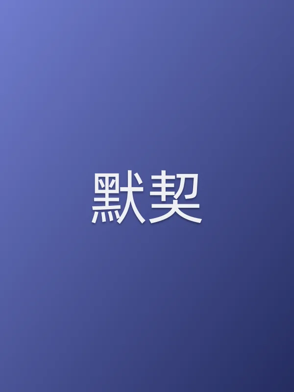 《默契电视剧