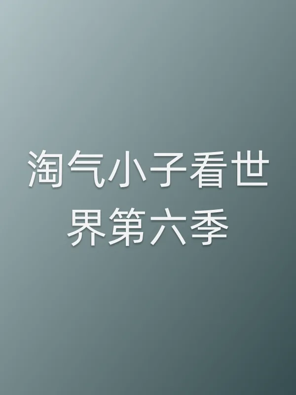 淘气小子看世界第六季