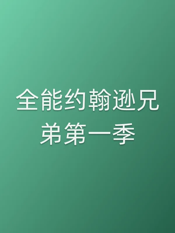 全能约翰逊兄弟第一季