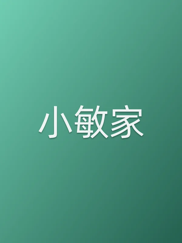 《小敏家电视剧