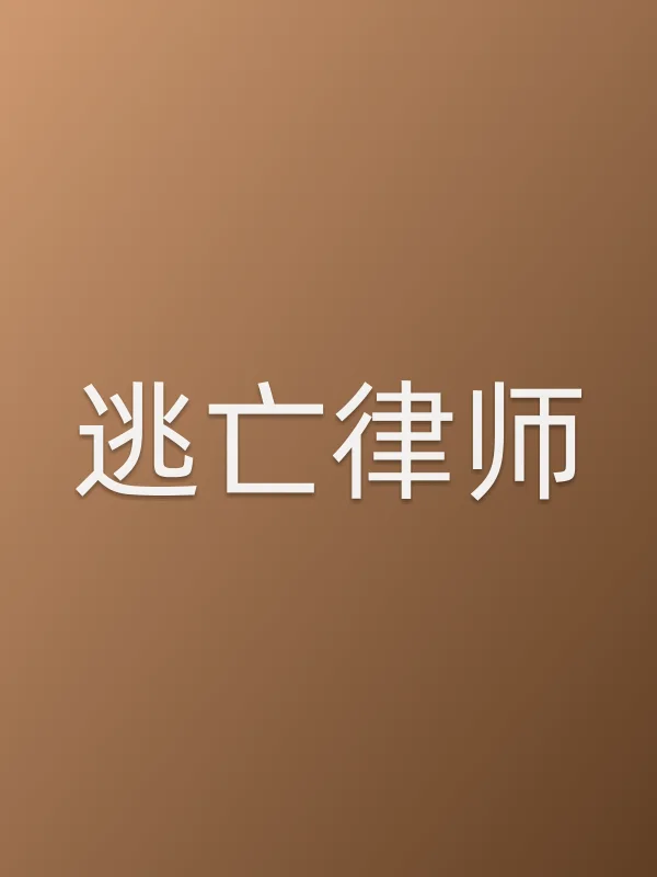 逃亡律师