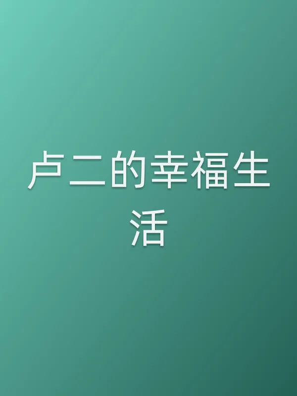 卢二的幸福生活