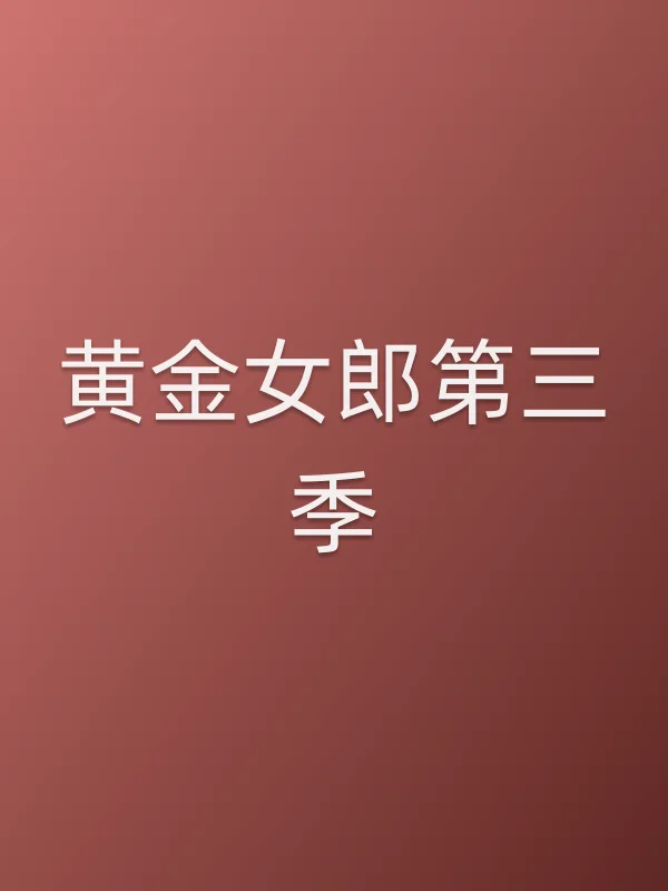 《黄金女郎第三季电视剧