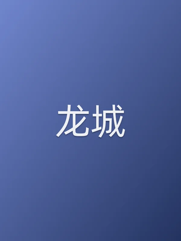 《龙城电视剧