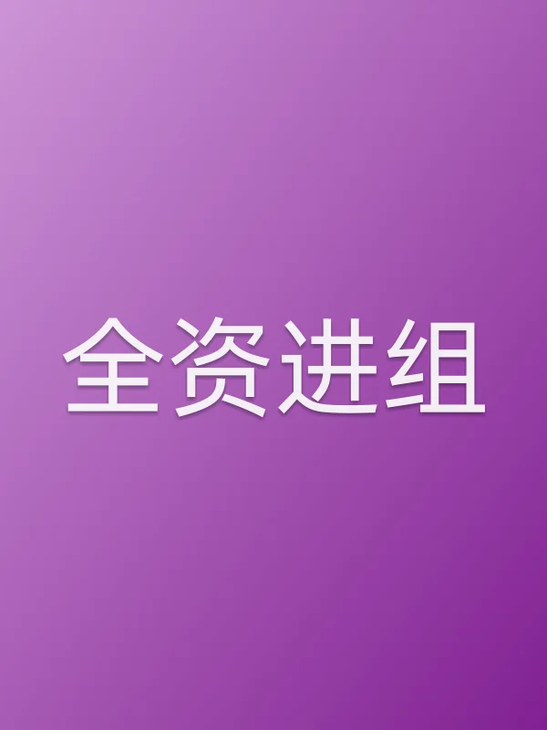 《全资进组电视剧