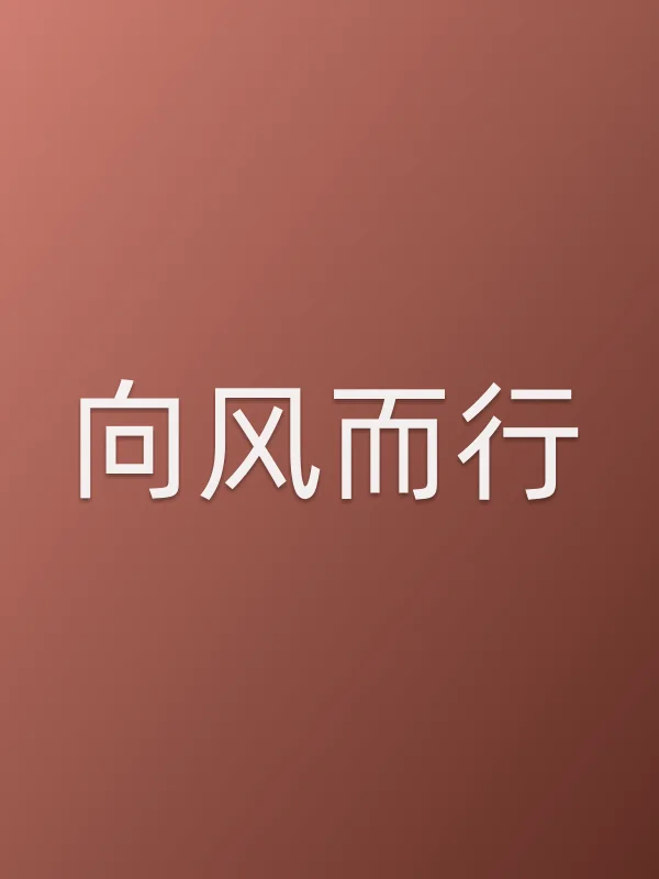 向风而行