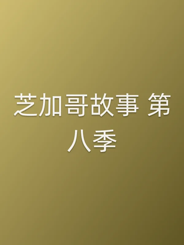 芝加哥故事 第八季