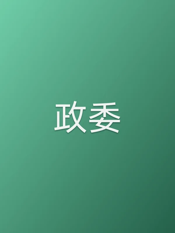 《政委电视剧