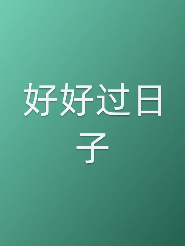 好好过日子