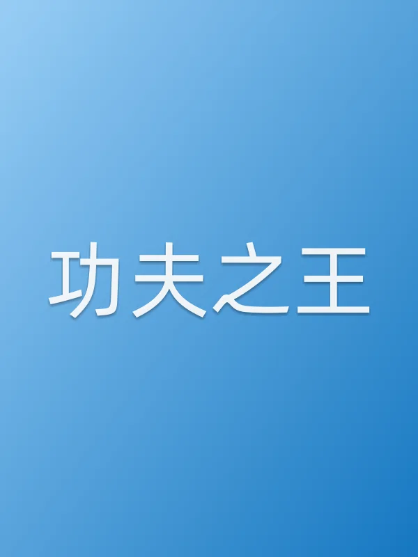 功夫之王
