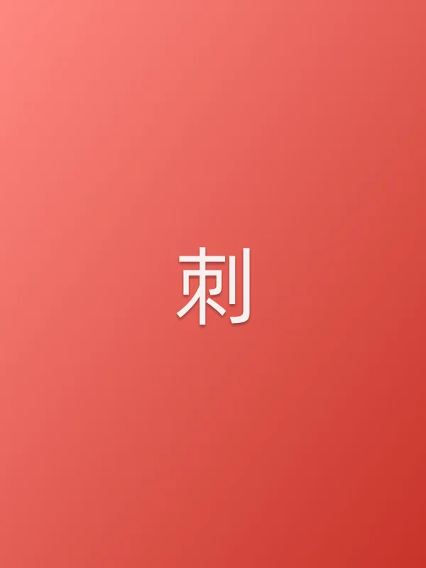 《刺电视剧