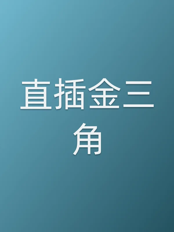 《直插金三角电视剧