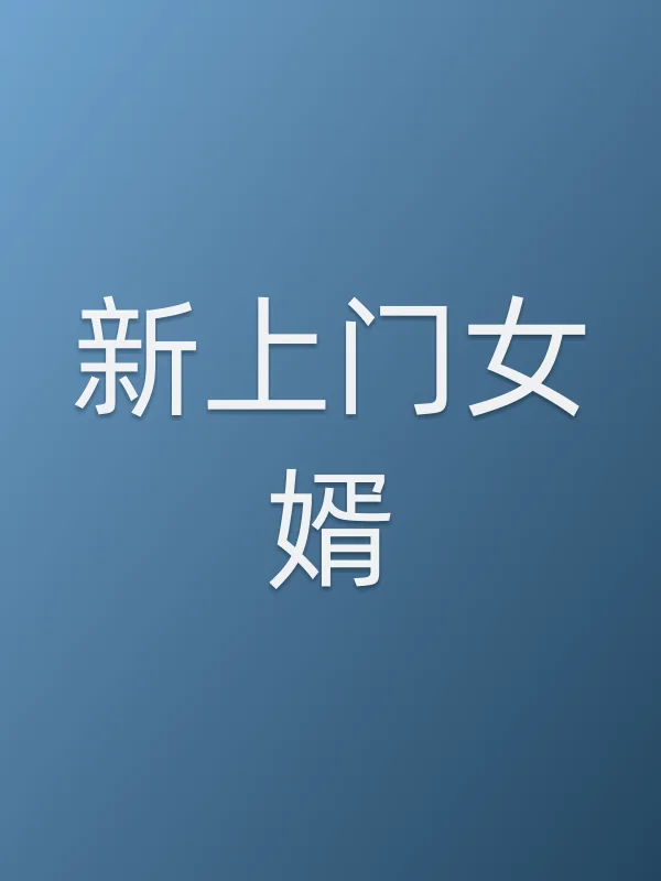 《新上门女婿电视剧
