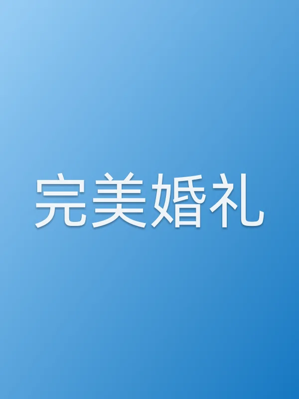 完美婚礼
