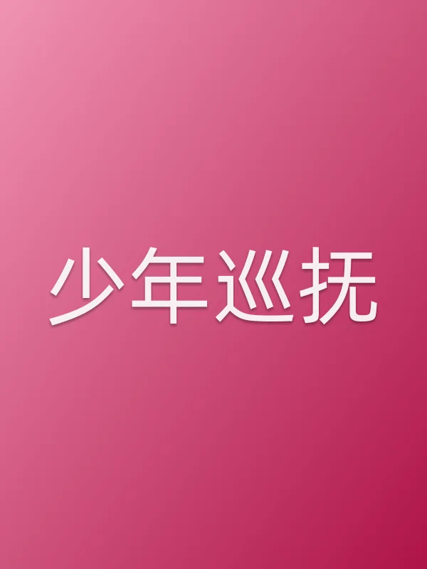 少年巡抚