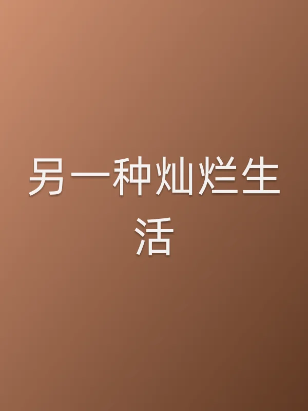 《另一种灿烂生活电视剧