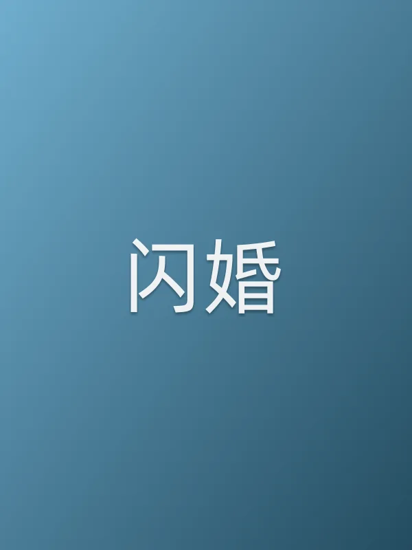 闪婚
