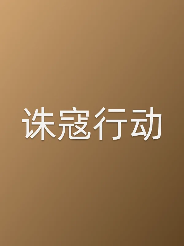 《诛寇行动电视剧