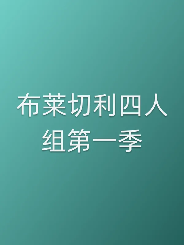 布莱切利四人组第一季