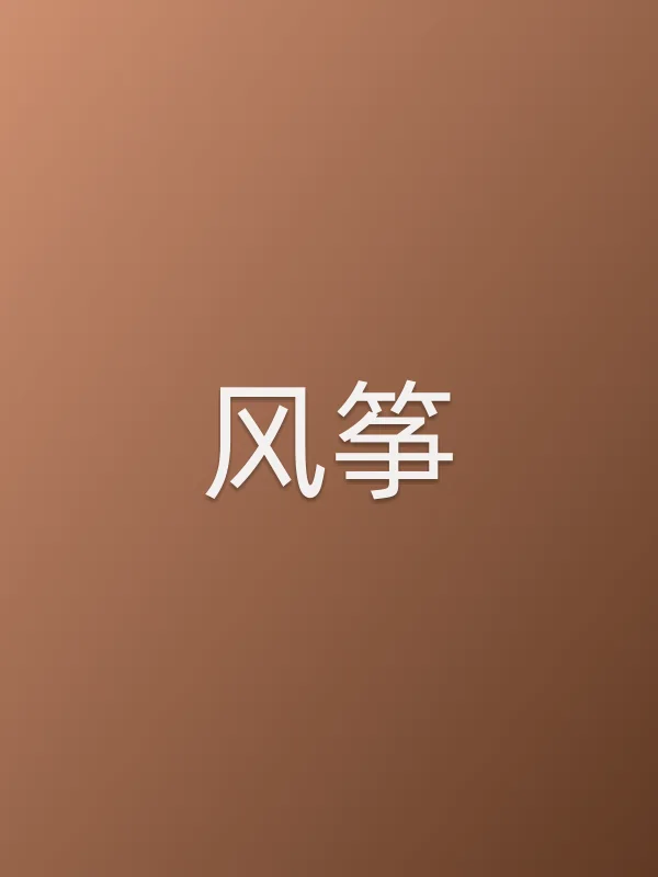 《风筝电视剧