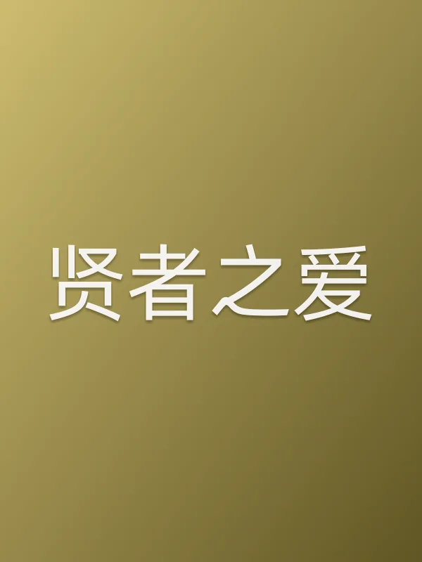 《贤者之爱》电视剧